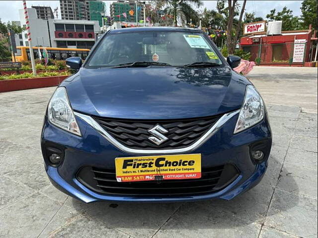 Used 2018 Maruti Suzuki Baleno in Surat