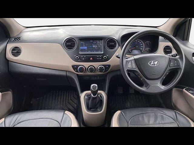 Used Hyundai Grand i10 Sportz (O) 1.2 Kappa VTVT [2017-2018] in Ahmedabad