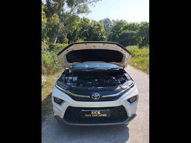 Used Toyota Urban Cruiser Hyryder S Hybrid in Delhi