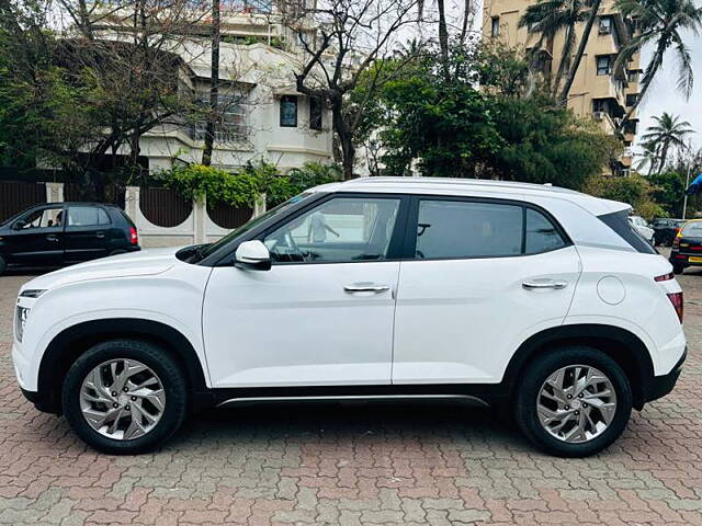 Used Hyundai Creta [2020-2023] SX (O) 1.5 Diesel Automatic [2020-2022] in Mumbai