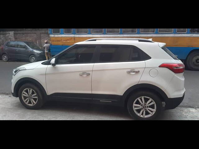 Used Hyundai Creta [2015-2017] 1.6 SX Plus in Kolkata