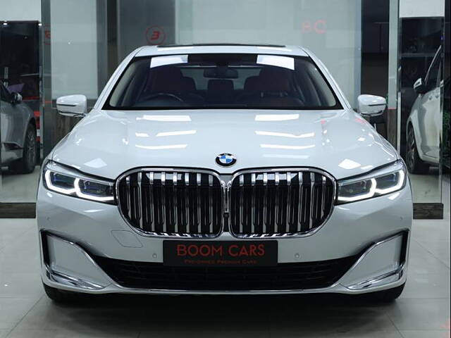 Used 2019 BMW 7-Series in Chennai