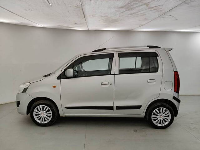 Used Maruti Suzuki Wagon R 1.0 [2014-2019] Vxi (ABS-Airbag) in Indore