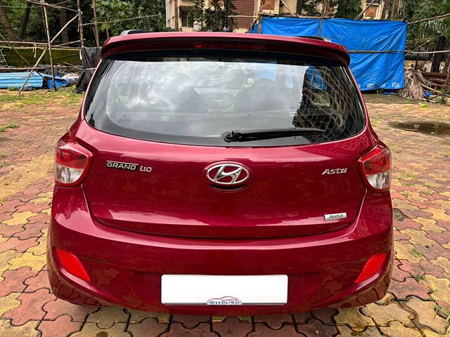 Used Hyundai Grand i10 [2013-2017] Asta AT 1.2 Kappa VTVT [2013-2016] in Mumbai