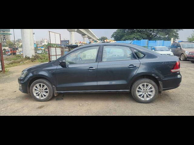 Used Volkswagen Vento [2015-2019] Highline Diesel AT [2015-2016] in Pune