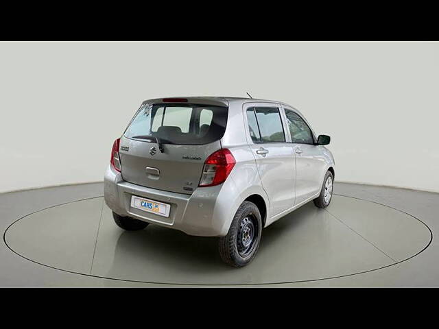 Used Maruti Suzuki Celerio [2017-2021] ZXi AMT [2019-2020] in Ahmedabad