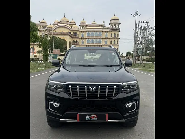 Used 2022 Mahindra Scorpio in Karnal