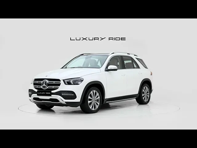 Used 2022 Mercedes-Benz GLE in Karnal