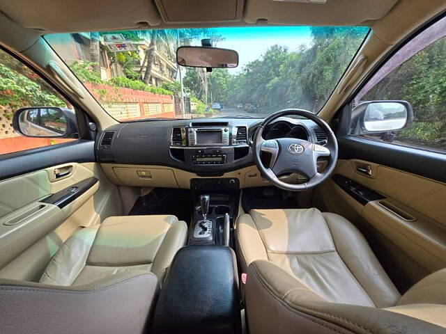 Used Toyota Fortuner [2012-2016] 3.0 4x2 AT in Mumbai