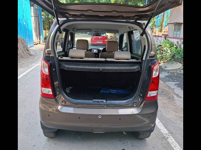 Used Maruti Suzuki Wagon R [2019-2022] VXi 1.0 AMT [2019-2019] in Chennai