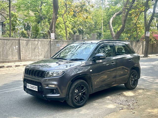 Used Maruti Suzuki Vitara Brezza [2016-2020] VDi (O) [2016-2018] in Delhi