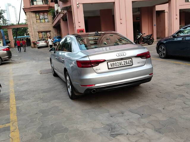 Used Audi A4 [2016-2020] 30 TFSI Premium Plus in Kolkata