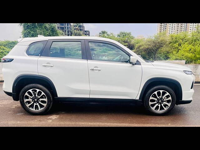 Used Maruti Suzuki Grand Vitara Zeta Smart Hybrid AT [2022-2023] in Mumbai