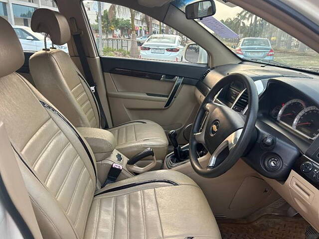 Used Chevrolet Captiva [2008-2012] LT in Mohali