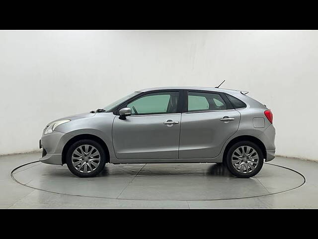 Used Maruti Suzuki Baleno [2015-2019] Zeta 1.2 AT in Thane