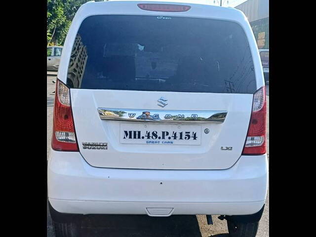 Used Maruti Suzuki Wagon R 1.0 [2010-2013] LXi CNG in Mumbai