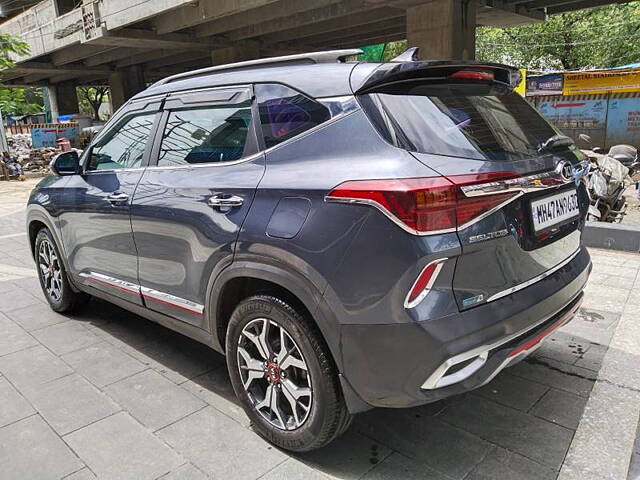 Used Kia Seltos [2019-2022] GTX Plus 1.4 [2020-2021] in Mumbai