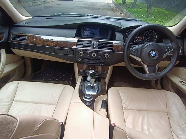 Used BMW 5 Series [2007-2010] 530i Sedan in Bangalore