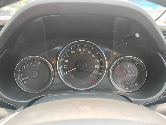 Used Honda City 4th Generation V Petrol in Mumbai