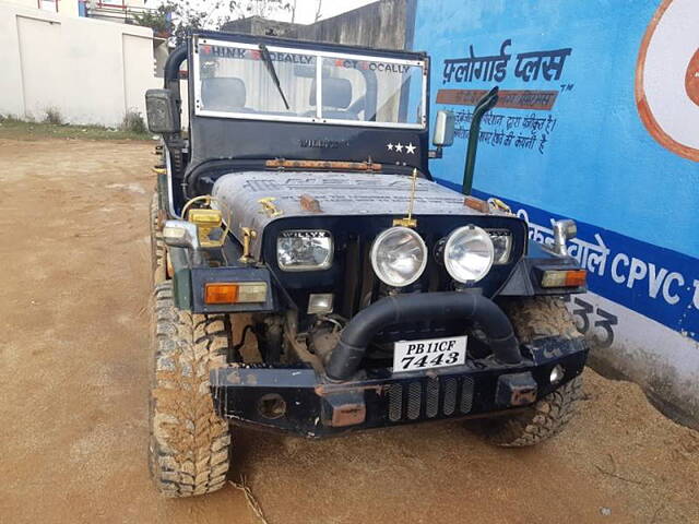 Used 2000 Mahindra Jeep in Ranchi