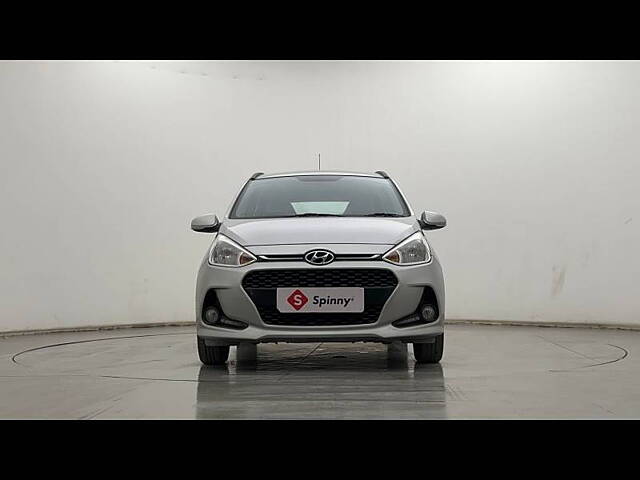 Used Hyundai Grand i10 Sportz (O) 1.2 Kappa VTVT [2017-2018] in Hyderabad