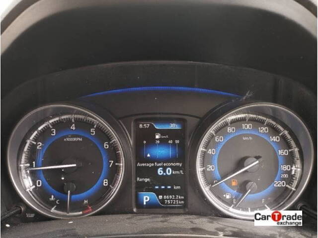 Used Maruti Suzuki Baleno [2015-2019] Alpha 1.2 AT in Surat