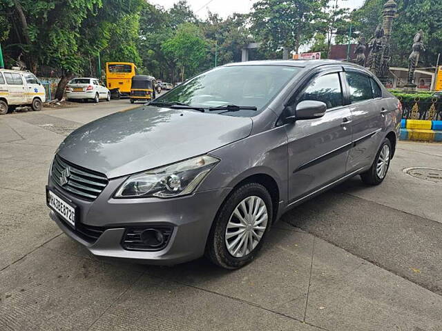 Used Maruti Suzuki Ciaz [2017-2018] Delta 1.4 MT in Mumbai