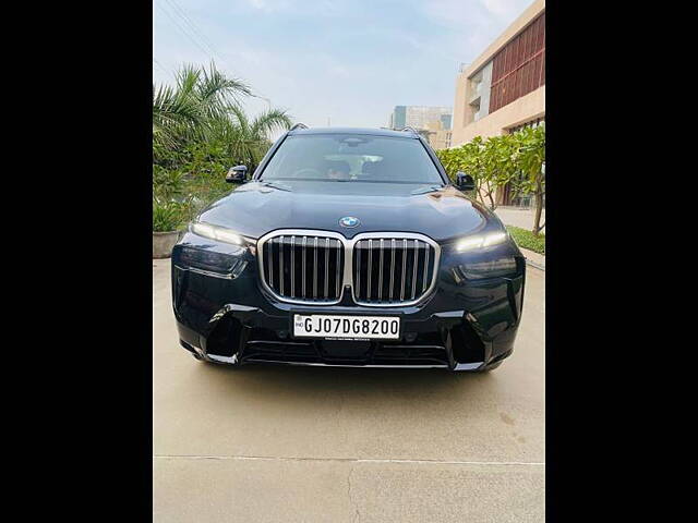 Used BMW X7 xDrive40d M Sport [2023] in Ahmedabad