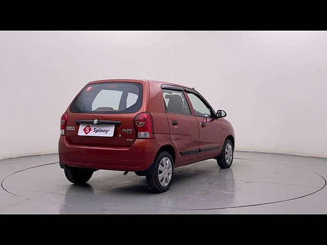 Used Maruti Suzuki Alto K10 [2010-2014] VXi in Bangalore