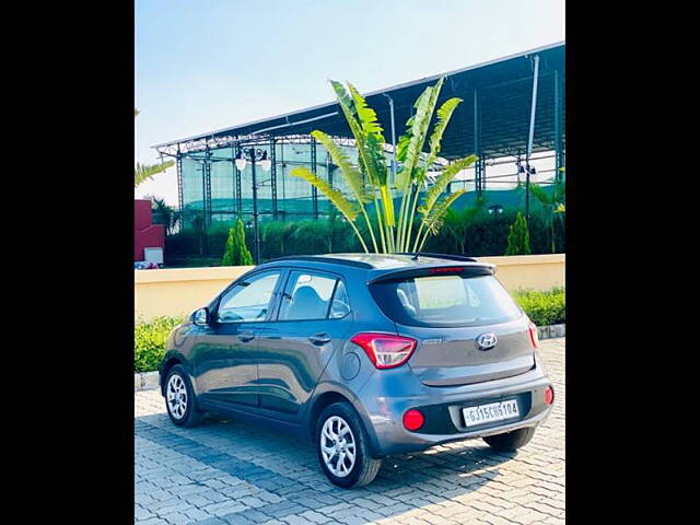 Used Hyundai Grand i10 Sportz 1.2 Kappa VTVT in Valsad