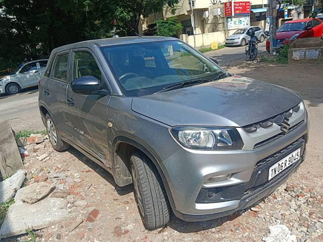 Used 2016 Maruti Suzuki Vitara Brezza in Chennai