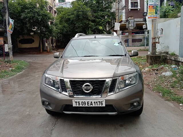 Used 2014 Nissan Terrano in Hyderabad