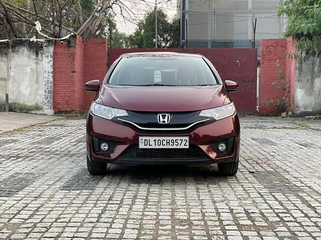 Used 2017 Honda Jazz in Delhi