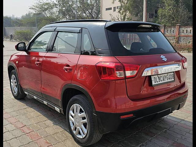 Used Maruti Suzuki Vitara Brezza [2016-2020] VDi (O) [2016-2018] in Delhi