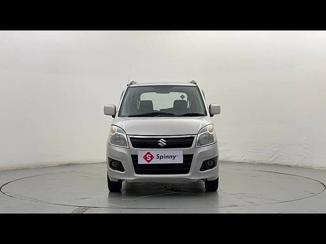 Used Maruti Suzuki Wagon R 1.0 [2014-2019] VXI in Ghaziabad