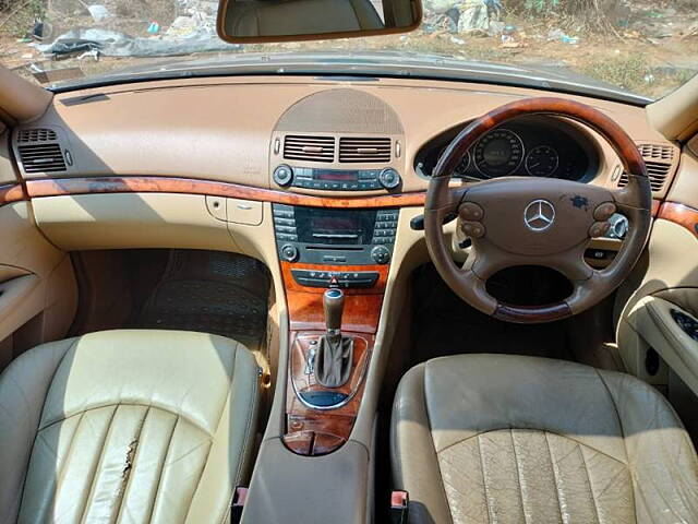 Used Mercedes-Benz E-Class [2006-2009] 280 CDI Elegance in Mumbai