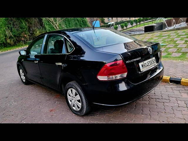 Used Volkswagen Vento [2010-2012] Comfortline Diesel in Mumbai