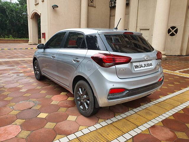 Used Hyundai Elite i20 [2019-2020] Asta 1.2 (O) [2019-2020] in Mumbai