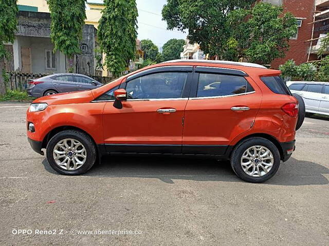 Used Ford EcoSport [2013-2015] Titanium 1.5 TDCi in Kolkata