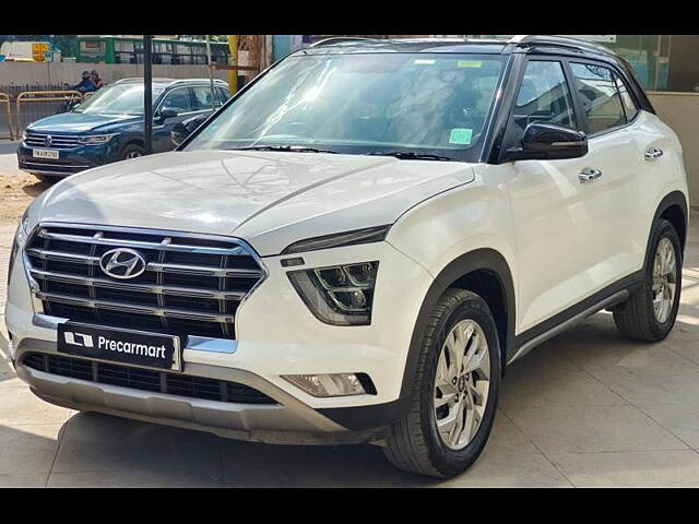 Used Hyundai Creta [2020-2023] SX 1.5 Diesel [2020-2022] in Bangalore