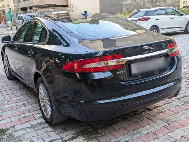 Used Jaguar XF [2013-2016] 2.2 Diesel in Delhi