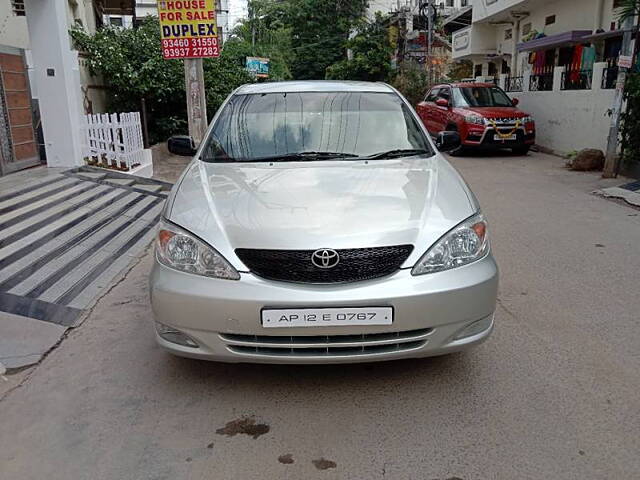 Used Toyota Camry [2002-2006] V1 in Hyderabad