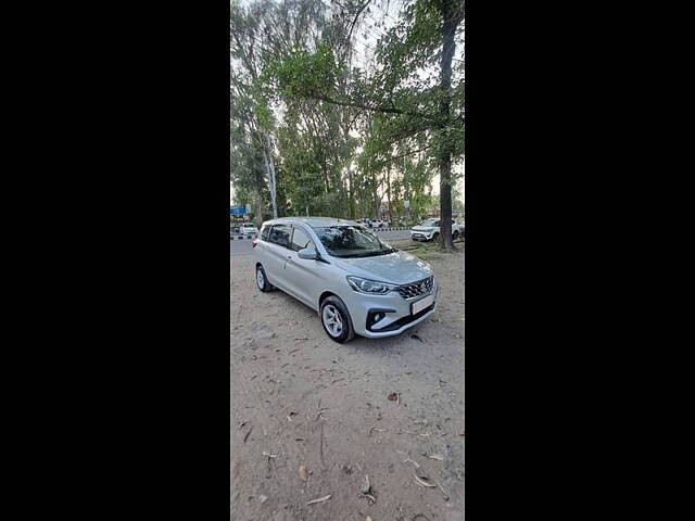 Used Maruti Suzuki Ertiga [2015-2018] VXI CNG in Rudrapur