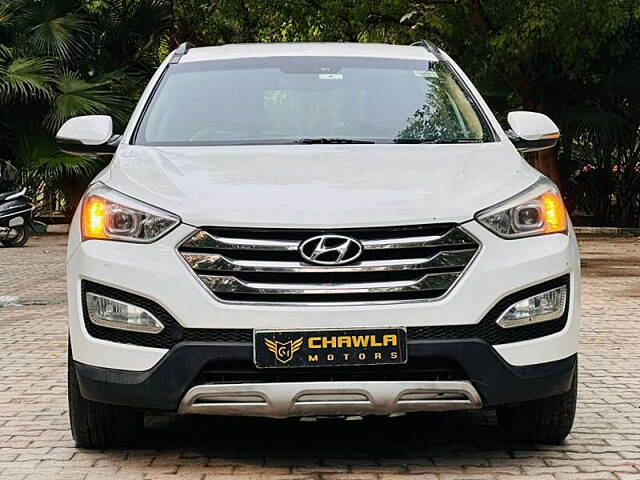 Used Hyundai Santa Fe [2011-2014] 4 WD (AT) in Delhi