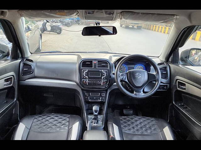 Used Maruti Suzuki Vitara Brezza [2016-2020] ZDi AGS in Thane