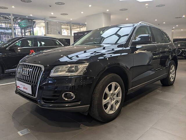 Used Audi Q5 [2013-2018] 2.0 TDI quattro Premium in Mumbai