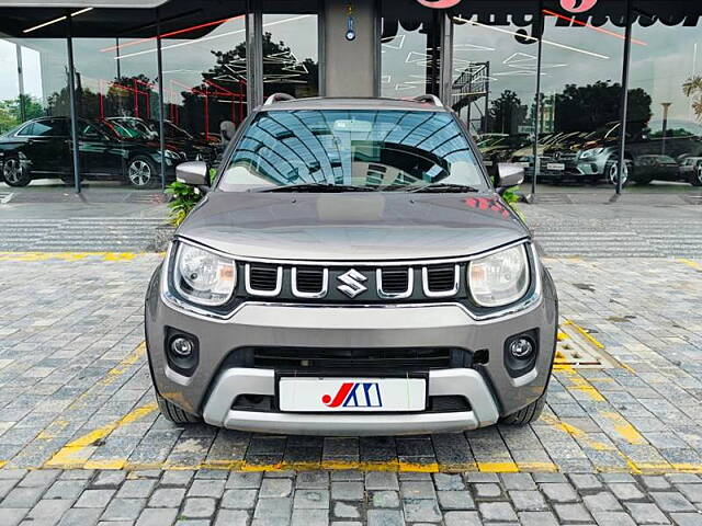 Used 2022 Maruti Suzuki Ignis in Ahmedabad