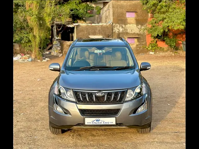 Used 2016 Mahindra XUV500 in Mumbai