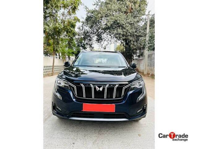 Used 2023 Mahindra XUV700 in Hyderabad