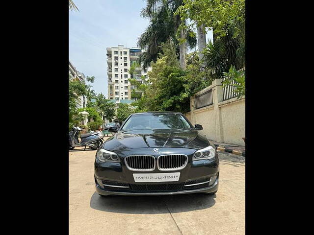 Used 2013 BMW 5-Series in Pune